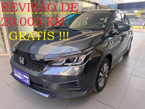 HONDA CITY 1.5 i-VTEC FLEX HATCH LX CVT